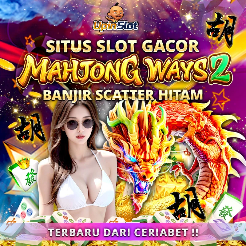 UPINSLOT LOGIN» Situs Bandar Togel Server Toto Indonesia #1